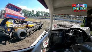 Onboard Brisca F1 Stockcar FRL79 Louw de Vries - 11 augustus 2024 - ACON Autocross RaRaRacing