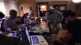 TM88, Southside, Sonny Digital, DJ Spinz, Childish Major, DJ Toomp Live on PatchWerk Studio Part 1