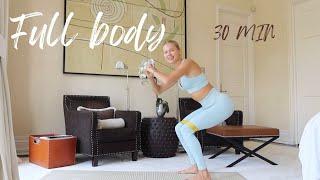 DAY 3 / Full Body MODEL workout / Summer workout challenge | Vita Sidorkina