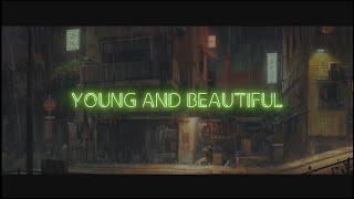 Lana Del Rey - Young and Beautiful (Kami and Zandra James Cover)