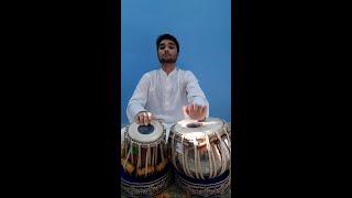 Ustad Allarakha khan saheb 101 ABBAJI. Tanay Rege Tabla