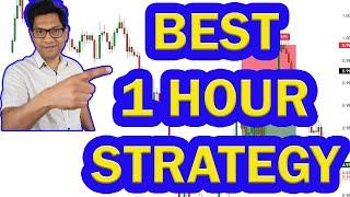 Best 1HR Trading Strategy Forex For Beginner to Advanced