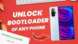 How To Unlock Bootloader Without PC | How To Unlock Bootloader On Any Android |OEM Unlock