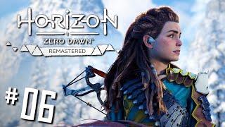 FORGE OF WINTER | Horizon Zero Dawn Remastered (Ultra-Hard) | Part 6