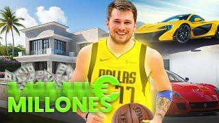 Luka Dončić | Lujo, Coches y Un Patrimonio Impresionante