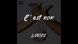 Zola · Koba LaD -C'est non [LYRICS]