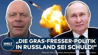 PUTINS KRIEG: Russische Medien fordern Atomwaffen! - Der Westen setzt Waffen gegen Russland ein