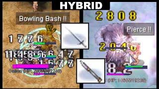 Ragnarok PreRenewal - Hybrid Knight NO CARDS - leveling