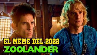 Zoolander: La película del mejor "MEME DEL AÑO" | RESUMEN EN 8 MINUTOS