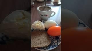 ПП ЗАВТРАК БЫСТРО И ВКУСНО || СЫР БУРАТА,ХЛЕБ,ЯЙЦО И ПОМИДОР || ЕДУ НА СНИМОК || ЧИТАЙТЕ В ОПИСАНИИ