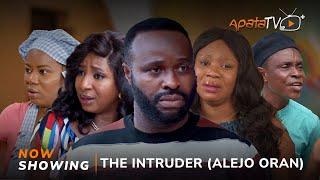 The Intruder Yoruba Movie 2024 Drama Wunmi Toriola, Mide Abiodun, Femi Adebayo, Abayomi Jimoh