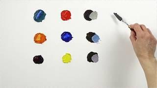 How to create a range of greys with different tones | Winsor & Newton Masterclass