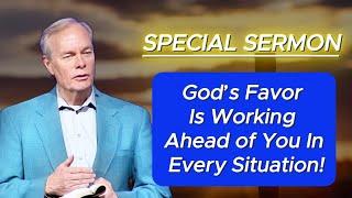  Andrew Wommack 2024 ️ SPECIAL SERMON: "Peace Comes When Your Future Is in God’s Hands!"