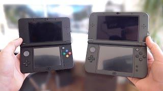 New 3DS oder New 3DS XL? Das sind die Unterschiede! - felixba