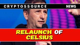 Celsius plans to restart the company and launch a new token to pay creditors