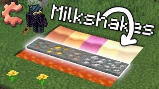 Milkshakes = Ores...for some reason - Re:Create Ep. 7