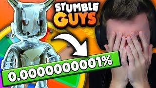 OPENING *IMPOSSIBLE* DIAMOND DEMON SPECIAL WHEEL IN STUMBLE GUYS!