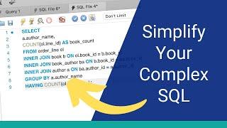 Simplify Complex SQL With This Feature