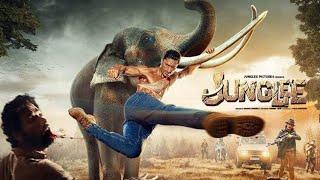JUNGLEE Full Action Movies 2023 | Vidyut Jamwal Suriya | New South Indian Hindi In Dubbed Movie 2023