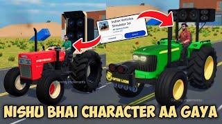 Character का New Update आ गया || Indian Vehicles Simulator 3D | Indian vehicle simulator 3d update