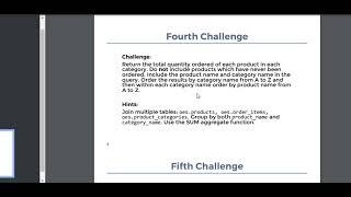 Advanced Join Challenges with practical examples