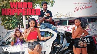 Lil Reese, ATG Productions - What Happened (Official Music Video) | ATG Productions