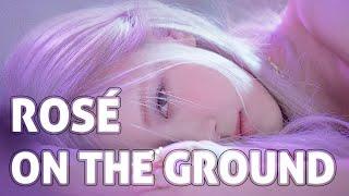 Учим песню ROSÉ - 'On The Ground'