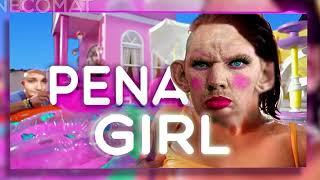 Aqua x Глад Валакас - PENA GIRL  Necomat Mashup