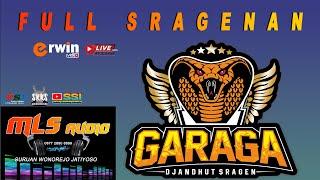 SRAGENAN FULL ALBUM // GARAGA // MLS AUDIO // ERWIN HD