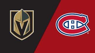 Vegas Golden Knights vs. Montreal Canadiens (SF Game 5) NHL Live Stream