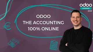 Odoo - The Accounting 100% online