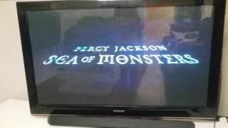 Percy jackson sea of monsters opening scene