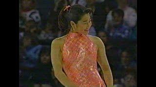 Y. SATO - 1996 LADIES PROFESSIONAL CHAMPIONSHIPS - FINAL