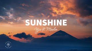 YVO - Sunshine (Lyrics) ft. MEELA