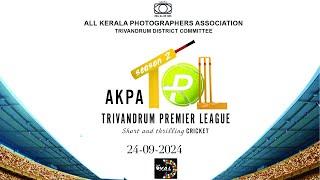 TRIVANDRUM LEGENDS vs CHIRAYINKEEZHU MEGHALA || Trivandrum Premier League Season 2