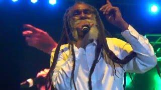 Don Carlos and Dub Vision 'Just A Passing Glance' Reggae on the River Jul 31 2015