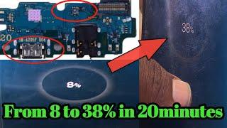 Don't Panic! Easy Steps to Repair Samsung A20 Not Charging