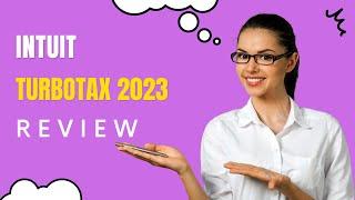 Intuit TurboTax 2023 (Tax Year 2022) Review: Simplify Your Tax Filing Process Today!