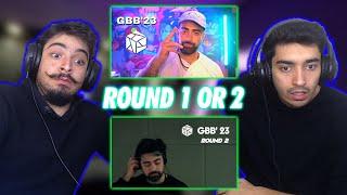 Mr. ANDROIDE GBB23 WILDCARD REACTION!!!