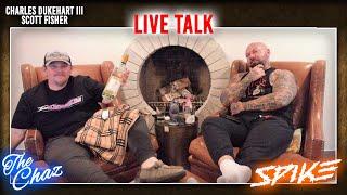 SPIKE LIVE: Liked by some - hated by many .. Join as we watch Knoxville and take live calls!