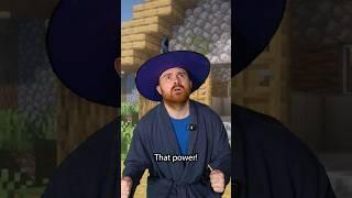 How Minecraft Steve Gets Stronger 3