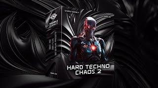 Hard Techno Chaos 2 | Sample Pack | Serum Presets