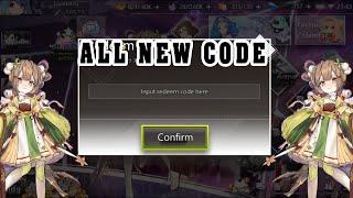 All NEW ILLUSION CONNECT Redeem Codes