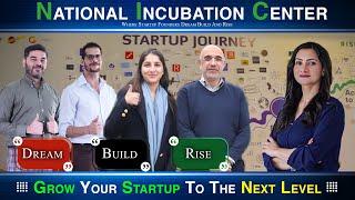 National Incubation Center Islamabad || Startup to the Business || How to grow business ||#pakistan