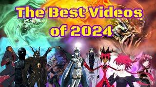 Top 25 best videos of 2024