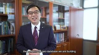 Prof. John Shi, Otto Poon Charitable Foundation Professor in Urban Informatics