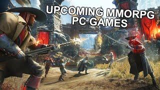 TOP 10 Best MMORPG PC Games Upcoming in 2021 & 2022 | New Good PC MMORPGS