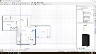 Chief Architect - Basic Home Tutorial - Part 1