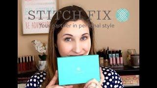 Spring*March Stitch Fix Unboxing!