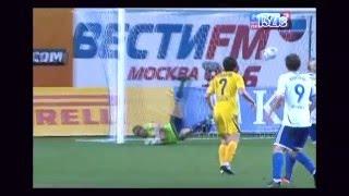 Dynamo (Мoscow) — Anji (Makhachkala) КУБОК РОССИИ - 2011/2012